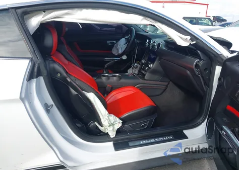 2019 Ford Mustang Ecoboost Premium from USA, damaged, VIN 1FA6P8TH2K5204378